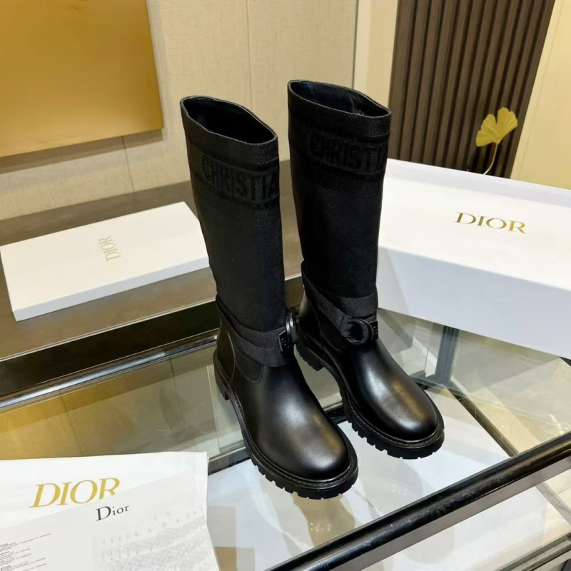 ch**an D*or boots